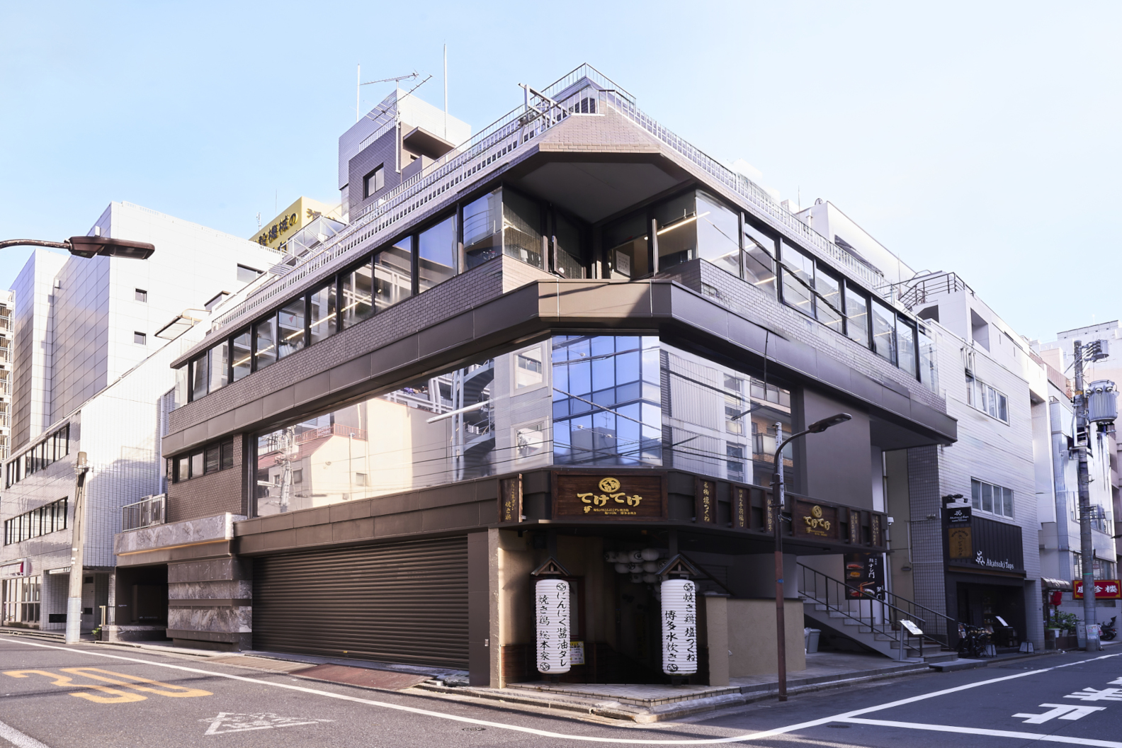 ARZ芝大門